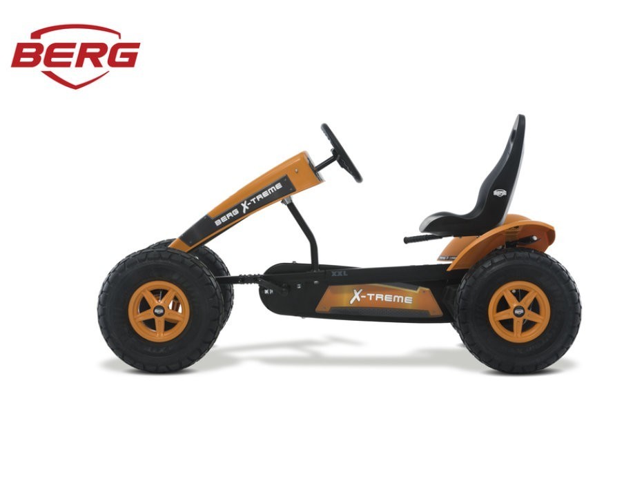 BERG XXL X-Treme BFR Go-Kart