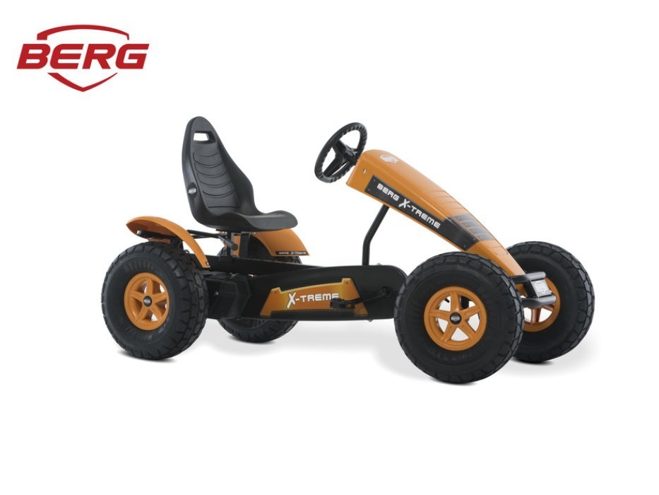 BERG XXL X-Treme BFR Go-Kart