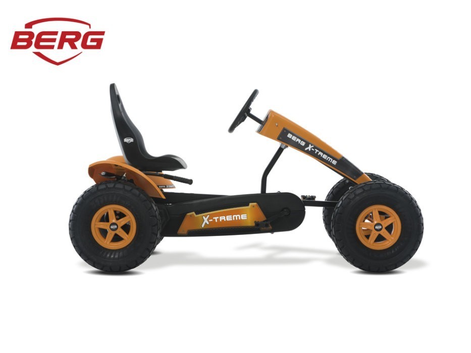 BERG XXL X-Treme BFR Go-Kart