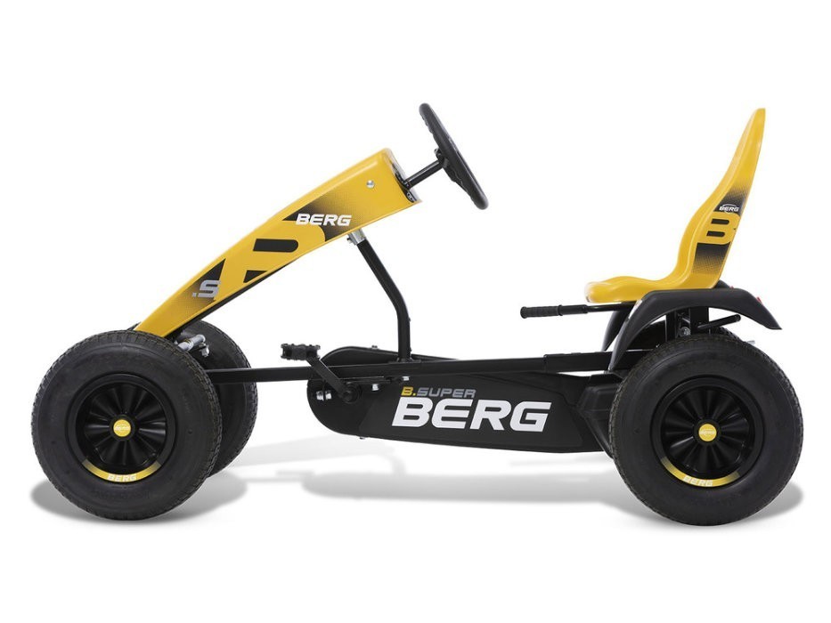 BERG XXL Basic Super BFR Go-Kart