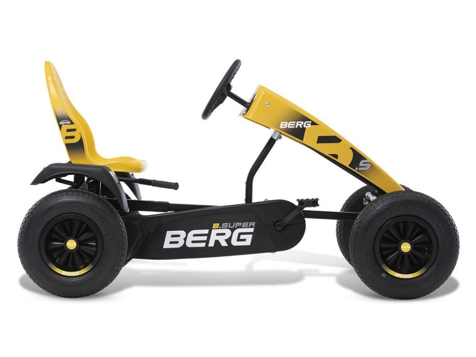 BERG XXL Basic Super BFR Go-Kart
