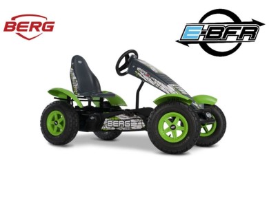 BERG XXL X-Plore E-BFR Go-Kart