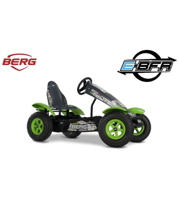 BERG XXL X-Plore E-BFR Go-Kart