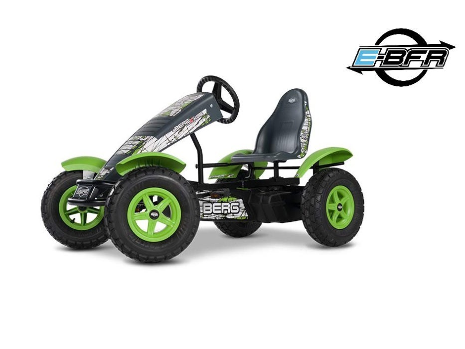 BERG XXL X-Plore E-BFR Go-Kart