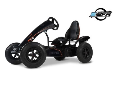 Berg XL Chopper Go-Kart – Innovative Playtime