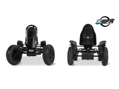 BERG XXL Black Edition E-BFR Go-Kart