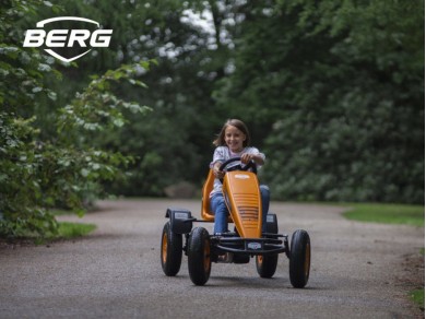 BERG XXL X-Cross E-BFR Go-Kart