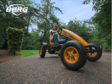 Berg X-Cross Go-Kart – Innovative Playtime