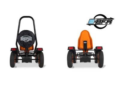 BERG XXL X-Cross E-BFR Go-Kart