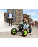 BERG XXL X-ite E-BFR Go-Kart