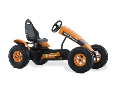 BERG XXL X-Treme E-BFR Go-Kart