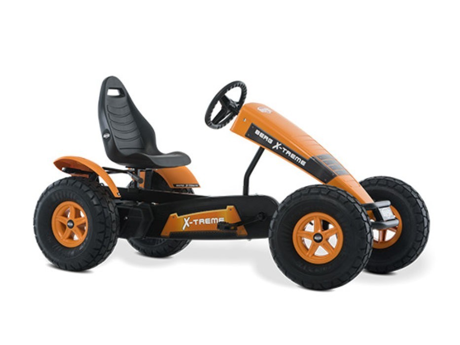 BERG XXL X-Treme E-BFR Go-Kart