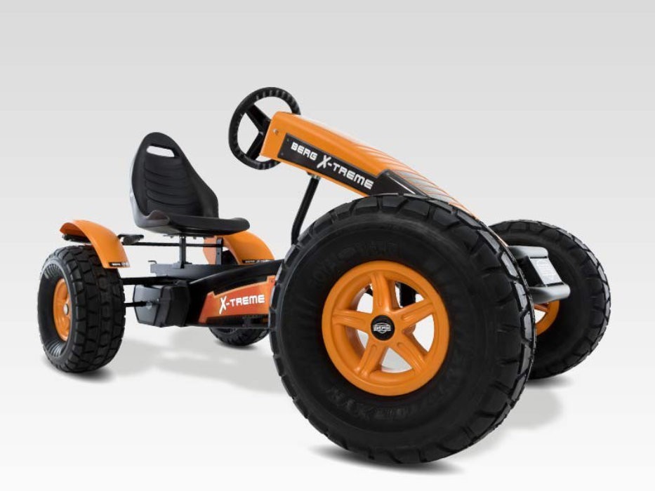 BERG XXL X-Treme E-BFR Go-Kart