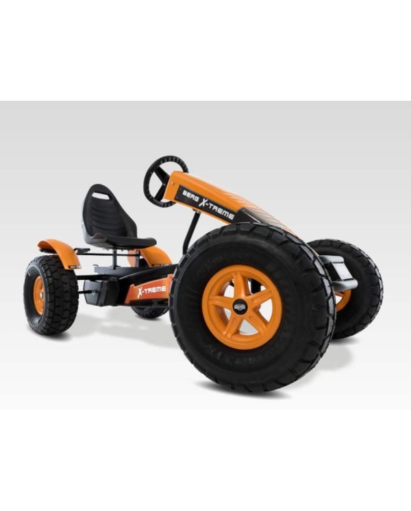 BERG XXL X-Treme E-BFR Go-Kart