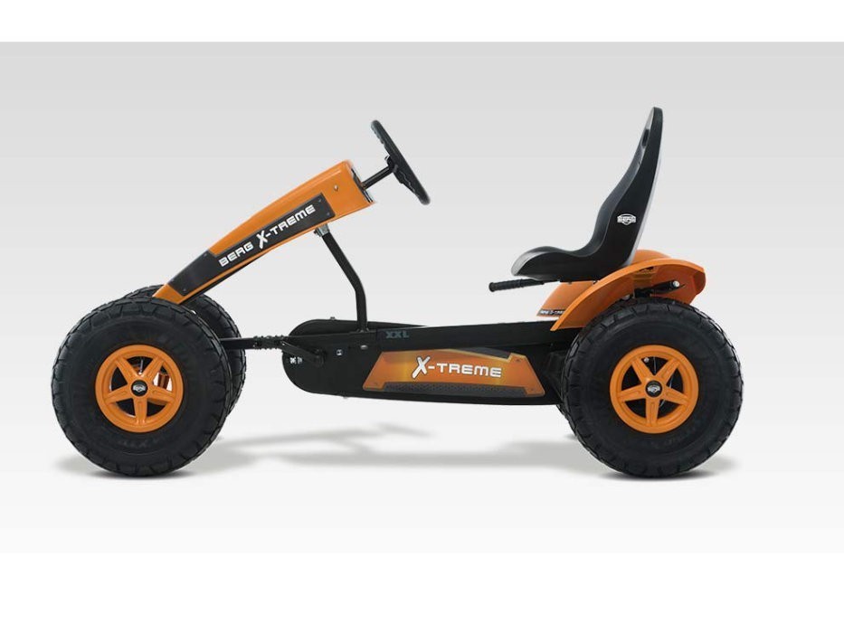 BERG XXL X-Treme E-BFR Go-Kart