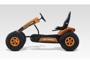 BERG XXL X-Treme E-BFR Go-Kart