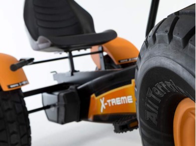 BERG XXL X-Treme E-BFR Go-Kart