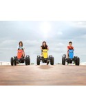 BERG XXL Basic Super E-BFR Go-Kart