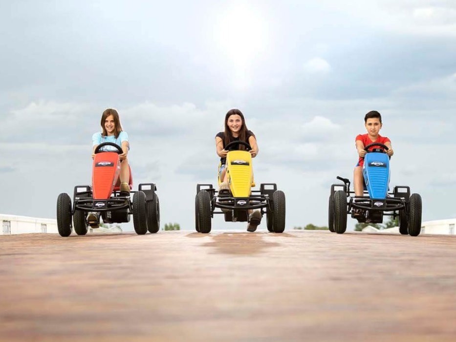 BERG XXL Basic Super E-BFR Go-Kart