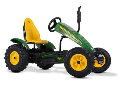 BERG XXL John Deere E-BFR Go-Kart