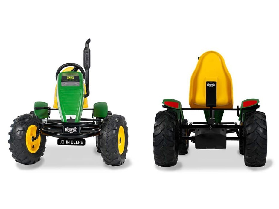 BERG XXL John Deere E-BFR Go-Kart