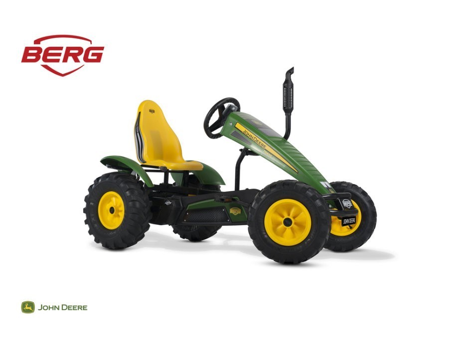 BERG XXL John Deere E-BFR Go-Kart