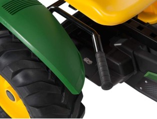 BERG XXL John Deere E-BFR Go-Kart