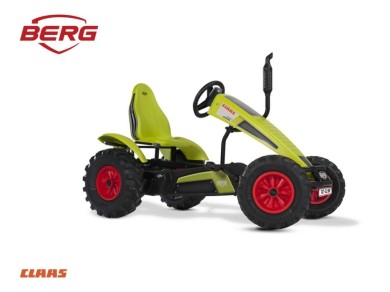 BERG XXL Claas E-BFR Go-Kart