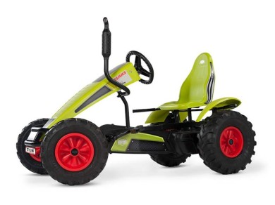 BERG XXL Claas E-BFR Go-Kart