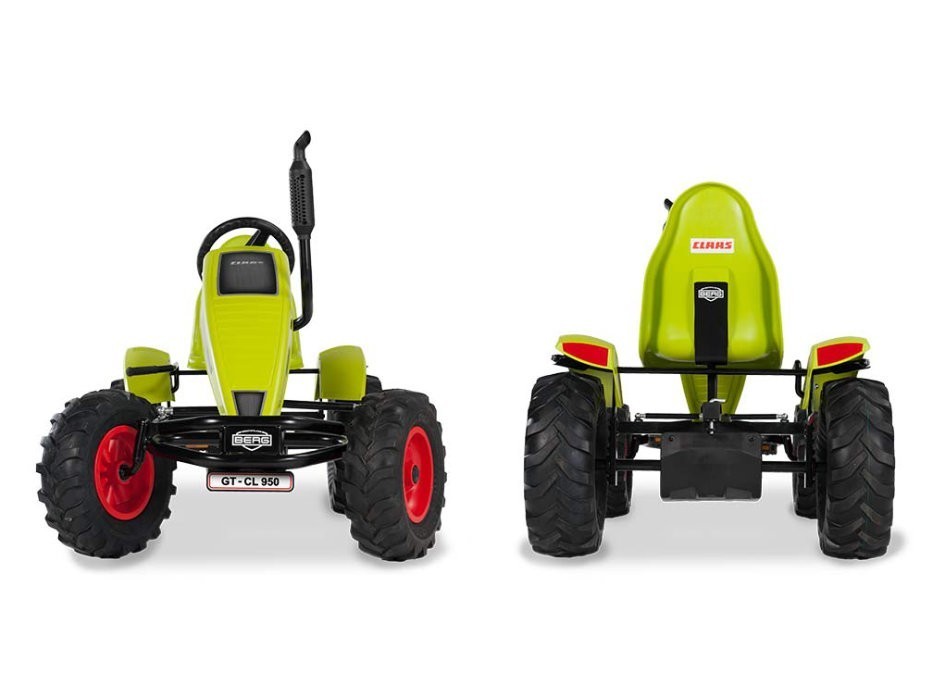 BERG XXL Claas E-BFR Go-Kart