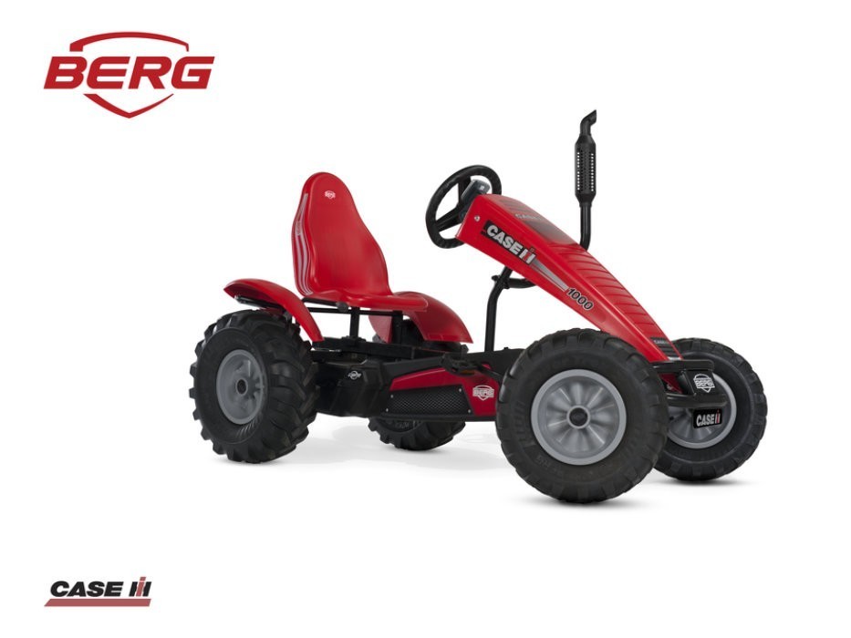 BERG XXL Case IH E-BFR Go-Kart