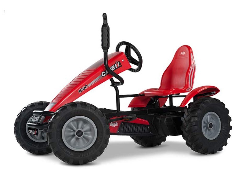 BERG XXL Case IH E-BFR Go-Kart