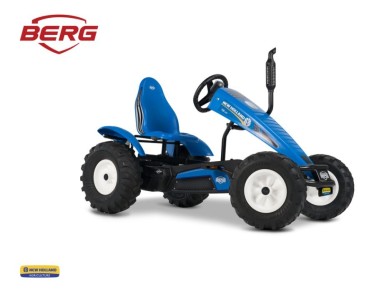 BERG XXL New Holland E-BFR Go-Kart