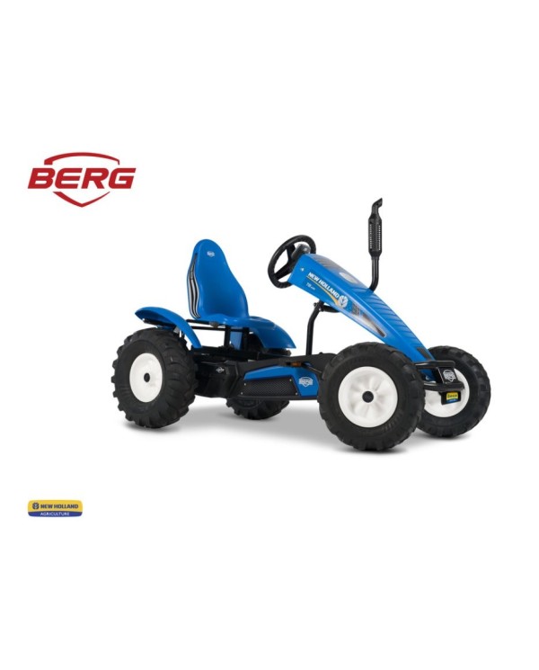 BERG XXL New Holland E-BFR Go-Kart