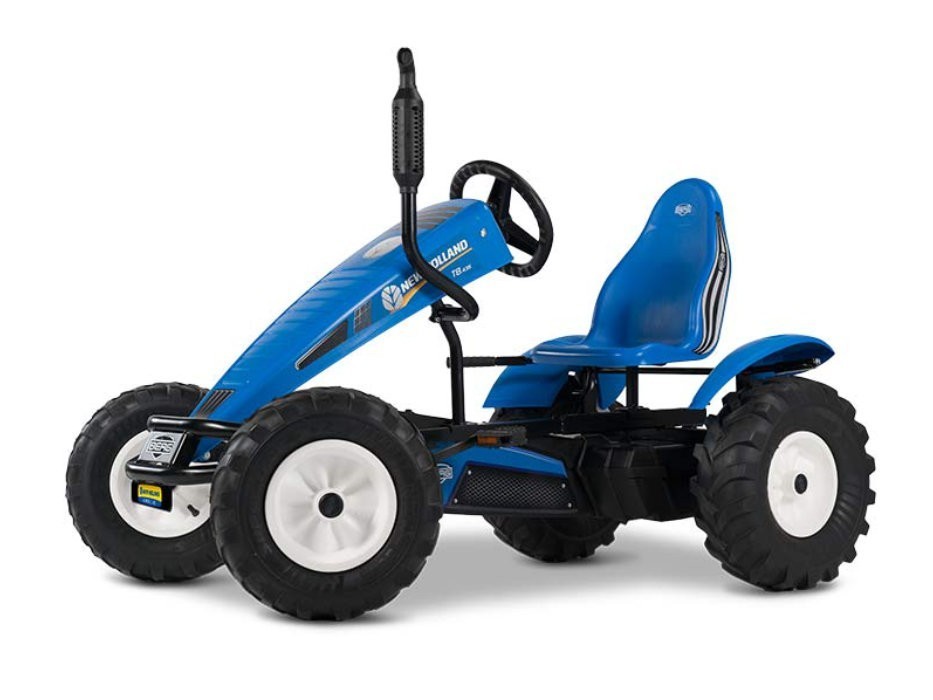 BERG XXL New Holland E-BFR Go-Kart