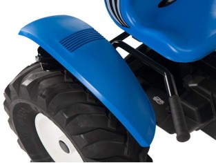 BERG XXL New Holland E-BFR Go-Kart