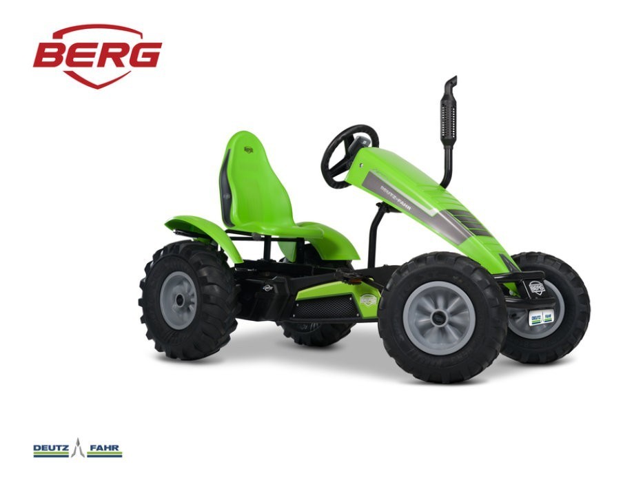 BERG XXL Deutz Fahr E-BFR Go-Kart