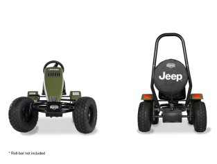 BERG XXL Jeep Revolution E-BFR Go-Kart