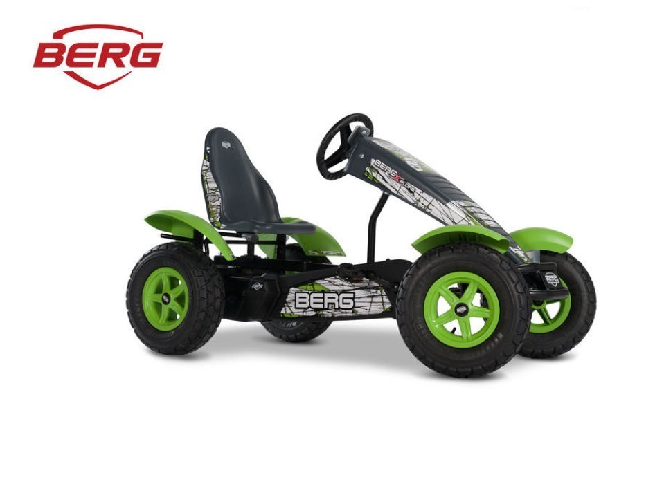 BERG XXL X-Plore E-BFR-3 Go-Kart