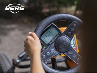 BERG XXL X-Plore E-BFR-3 Go-Kart