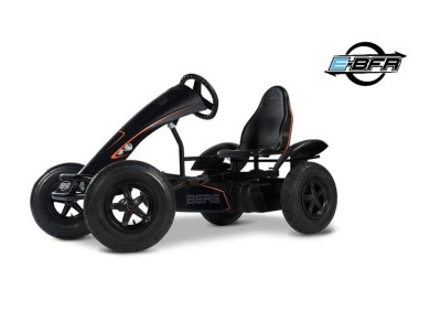 BERG XXL Black Edition E-BFR-3 Go-Kart