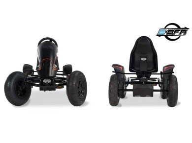 BERG XXL Black Edition E-BFR-3 Go-Kart