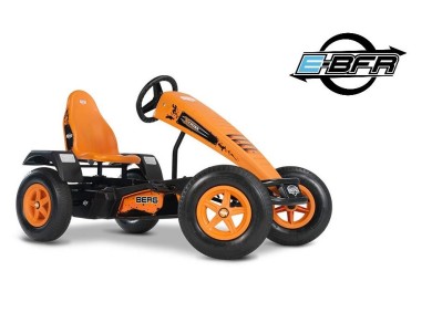 BERG XXL X-Cross E-BFR-3 Go-Kart