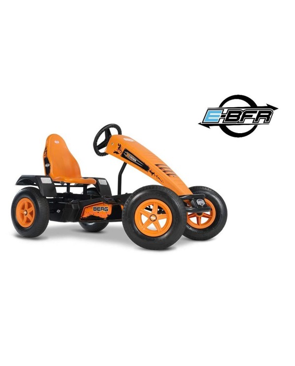 BERG XXL X-Cross E-BFR-3 Go-Kart
