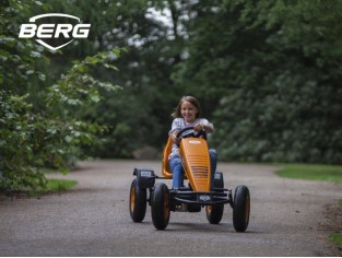 BERG XXL X-Cross E-BFR-3 Go-Kart