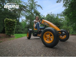 BERG XXL X-Cross E-BFR-3 Go-Kart