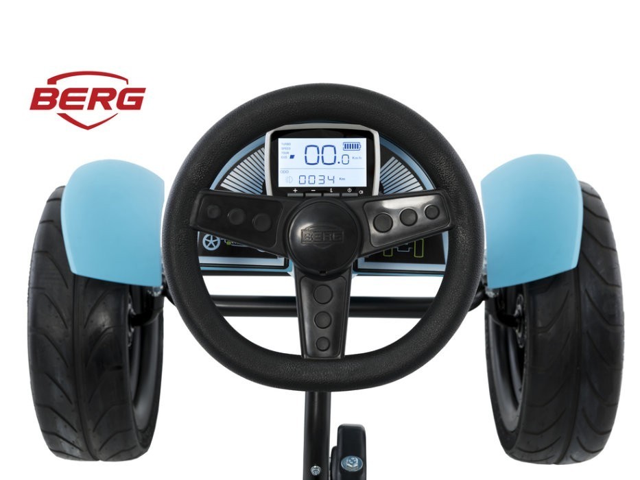 BERG XXL Hybrid E-BFR-3 Go-Kart