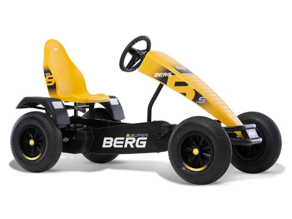 BERG XXL Basic Super E-BFR-3 Go-Kart