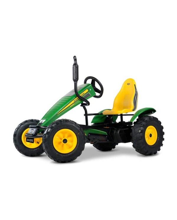 BERG XXL John Deere E-BFR-3 Go-Kart