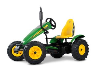 BERG XXL John Deere E-BFR-3 Go-Kart